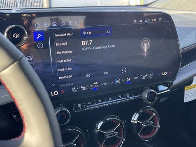 2026 Chevrolet Blazer EV RS