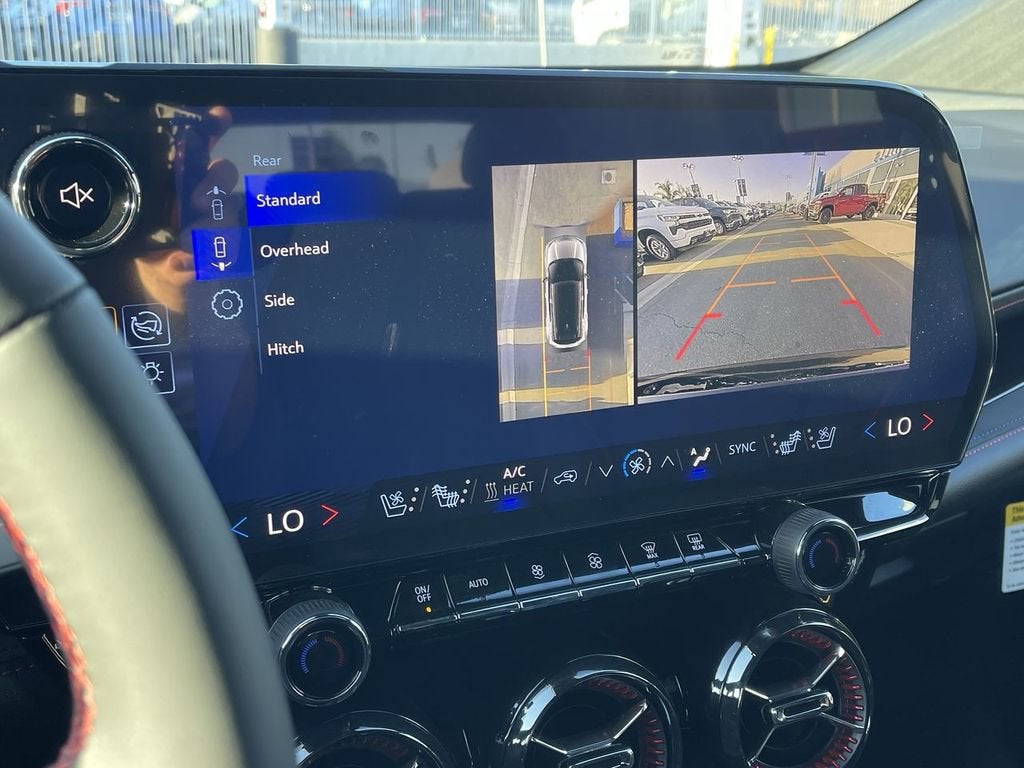 2026 Chevrolet Blazer EV RS