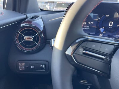 2026 Chevrolet Blazer EV RS