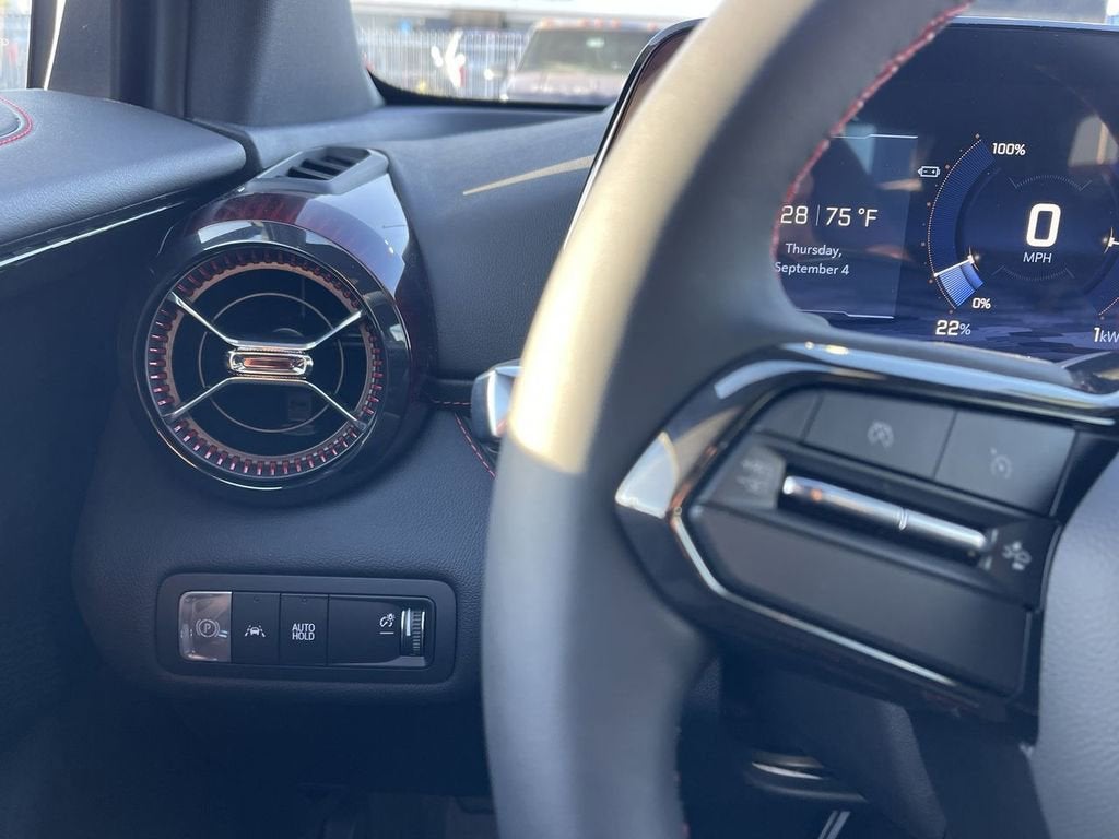 2026 Chevrolet Blazer EV RS