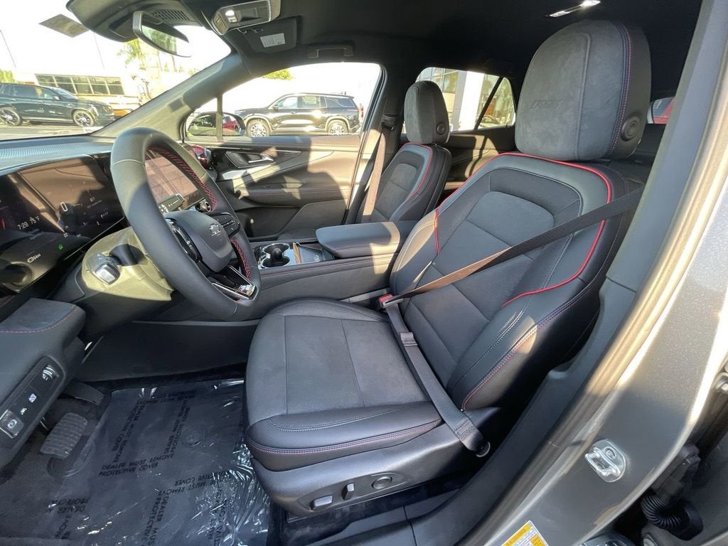 2026 Chevrolet Blazer EV RS