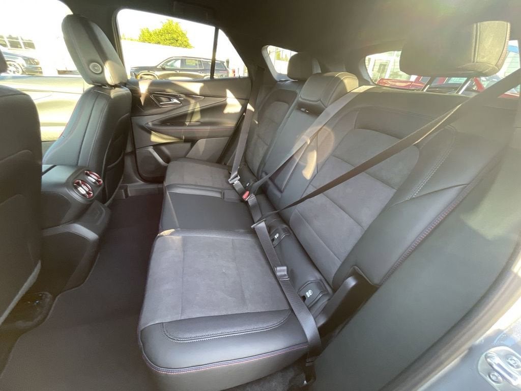 2026 Chevrolet Blazer EV RS