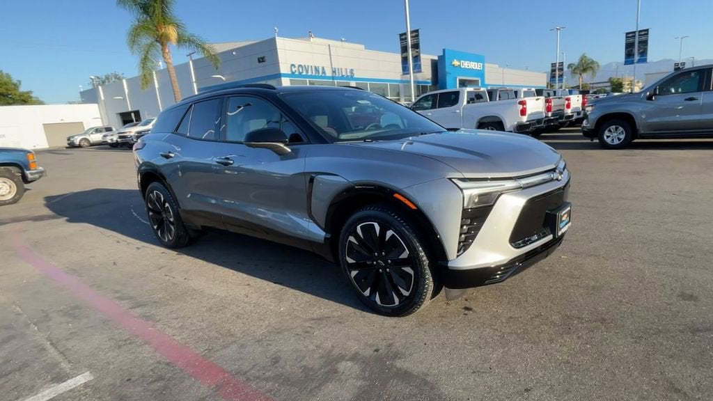 2026 Chevrolet Blazer EV RS