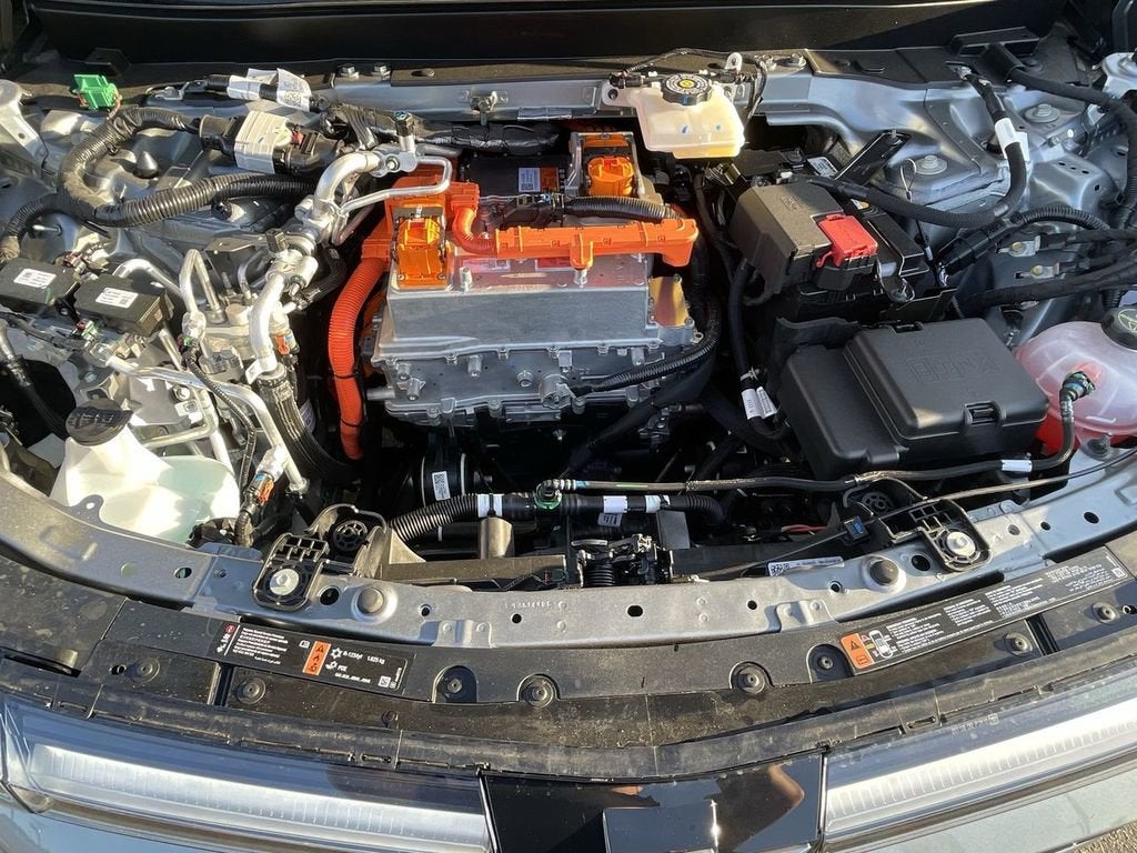 2026 Chevrolet Blazer EV RS