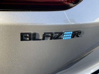 2026 Chevrolet Blazer EV RS