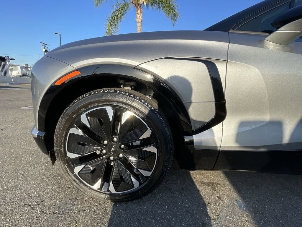 2026 Chevrolet Blazer EV RS