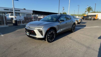 2026 Chevrolet Blazer EV RS