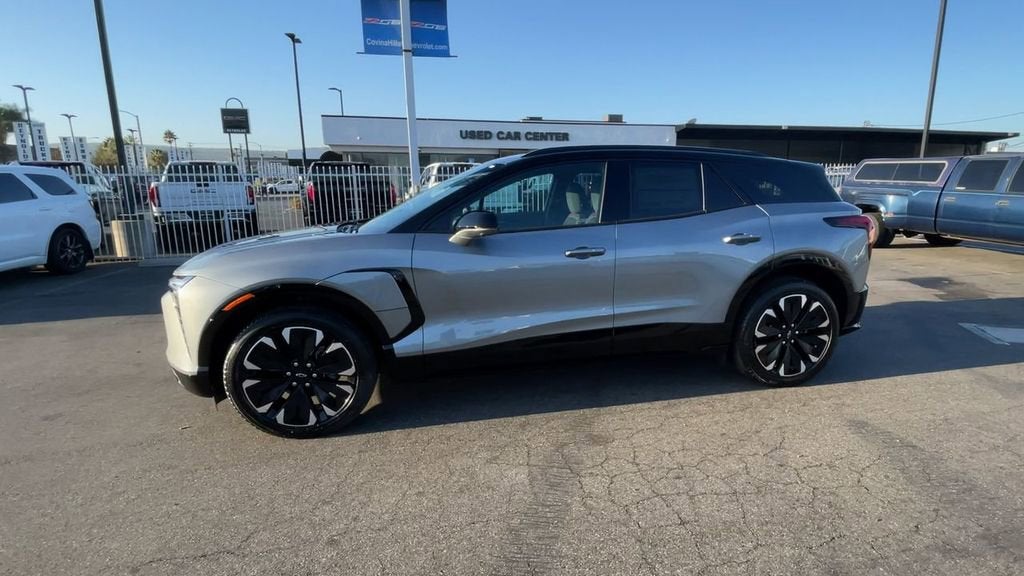 2026 Chevrolet Blazer EV RS