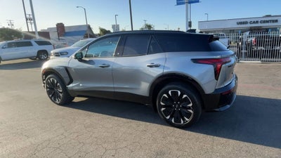 2026 Chevrolet Blazer EV RS