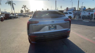 2026 Chevrolet Blazer EV RS