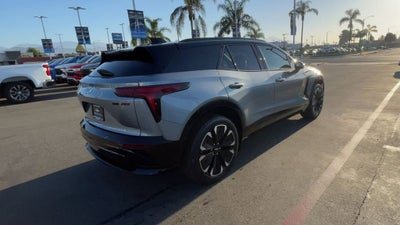2026 Chevrolet Blazer EV RS