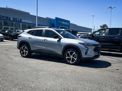 2026 Chevrolet Trax 1RS