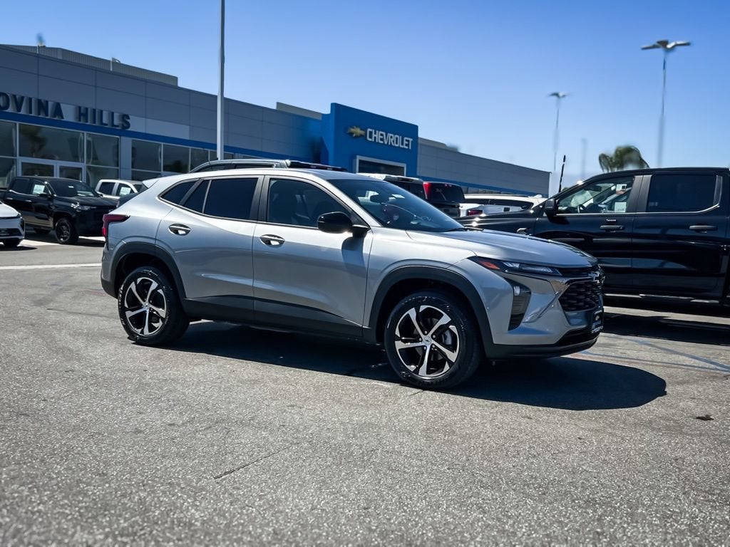 2026 Chevrolet Trax 1RS