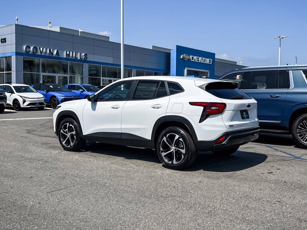 2026 Chevrolet Trax 1RS