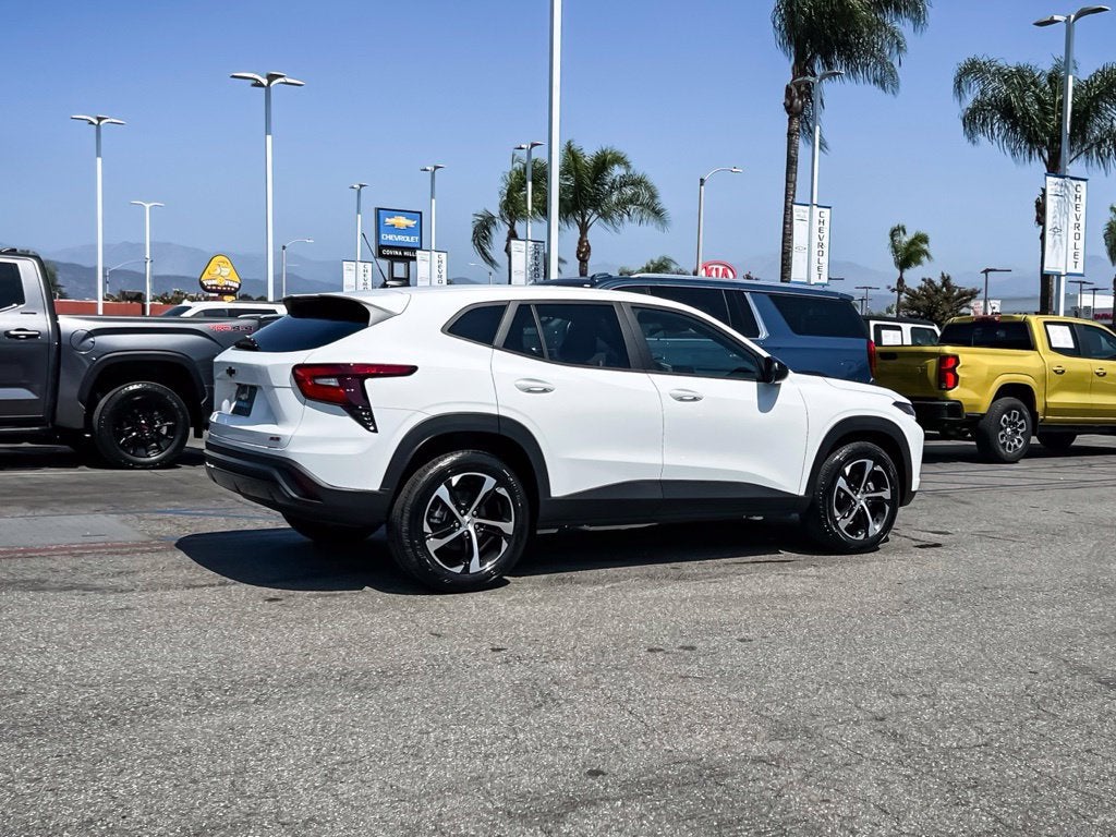 2026 Chevrolet Trax 1RS