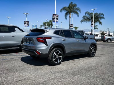 2026 Chevrolet Trax 1RS