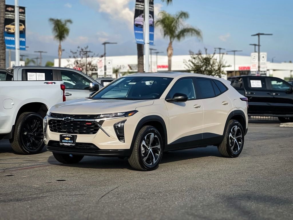 2026 Chevrolet Trax 1RS