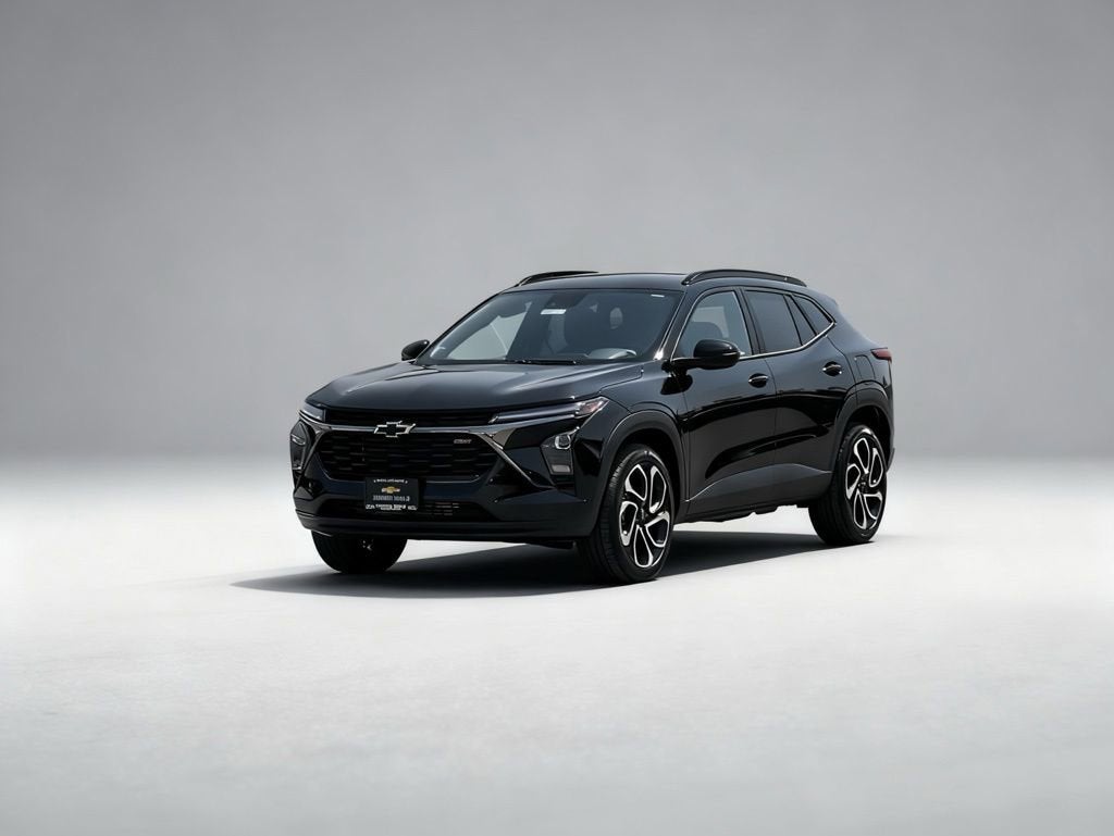 2026 Chevrolet Trax 2RS's photo