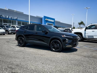 2026 Chevrolet Trax ACTIV