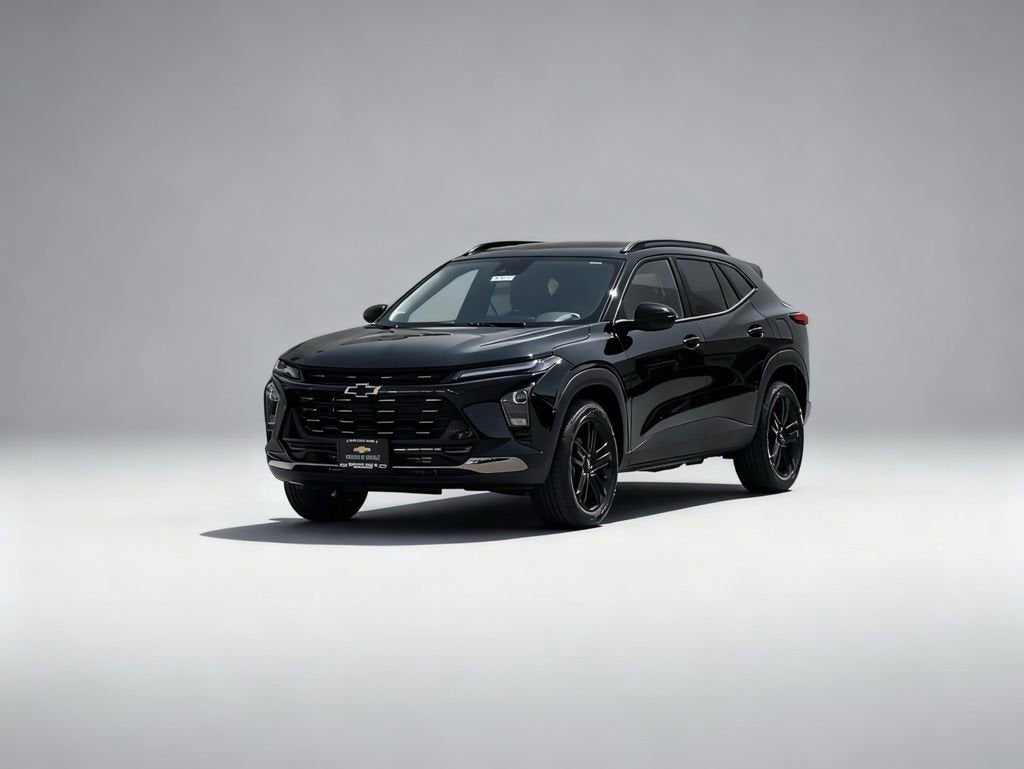 2026 Chevrolet Trax Activ's photo
