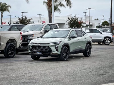 2026 Chevrolet Trax ACTIV
