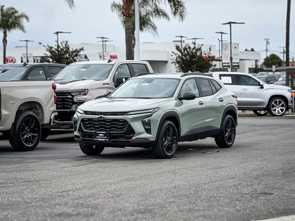 2026 Chevrolet Trax ACTIV