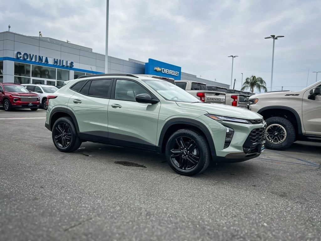 2026 Chevrolet Trax ACTIV