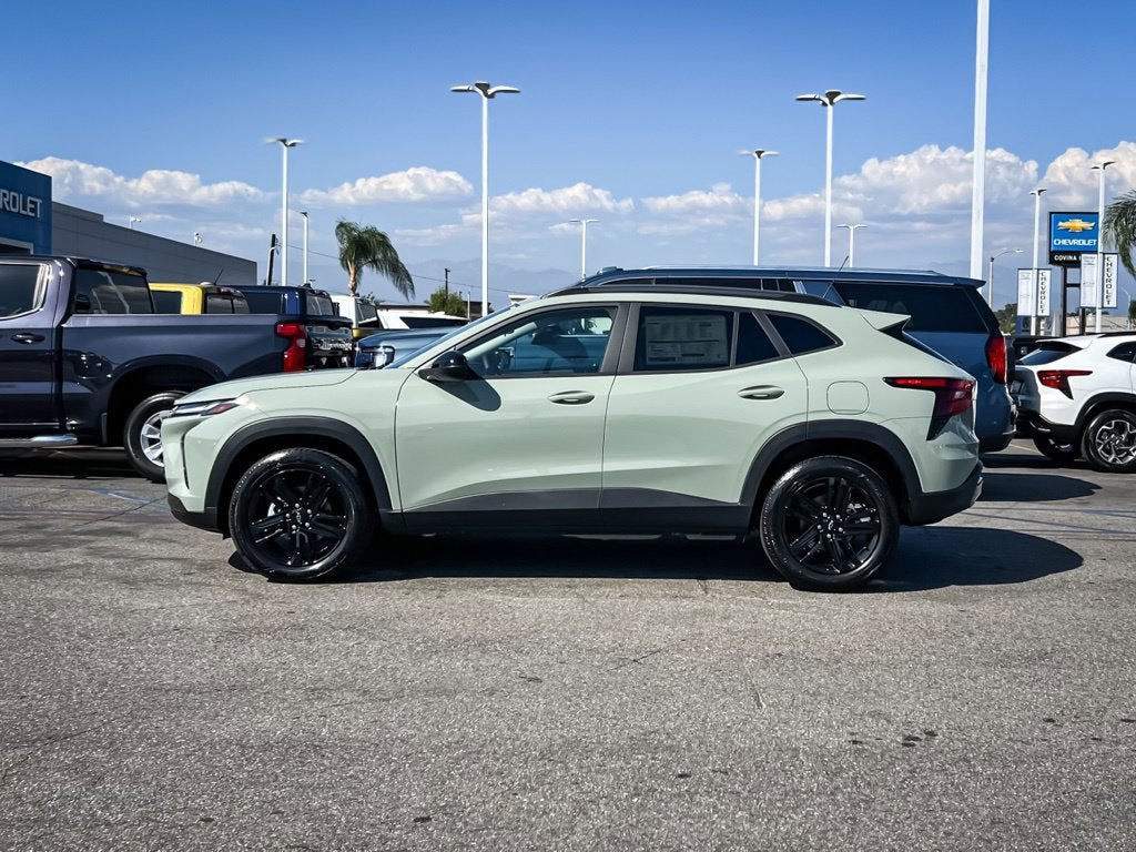 2026 Chevrolet Trax ACTIV