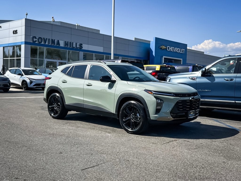 2026 Chevrolet Trax ACTIV