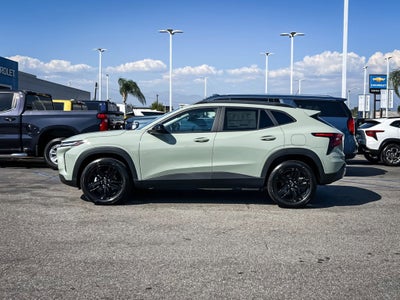 2026 Chevrolet Trax ACTIV