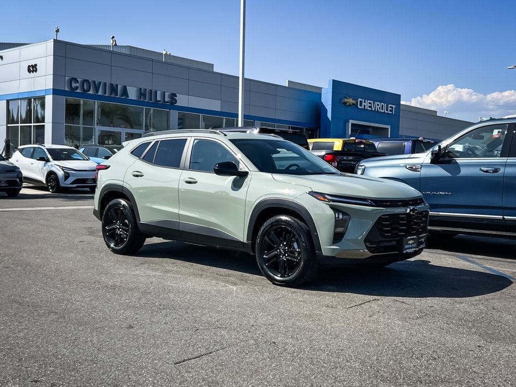 2026 Chevrolet Trax ACTIV
