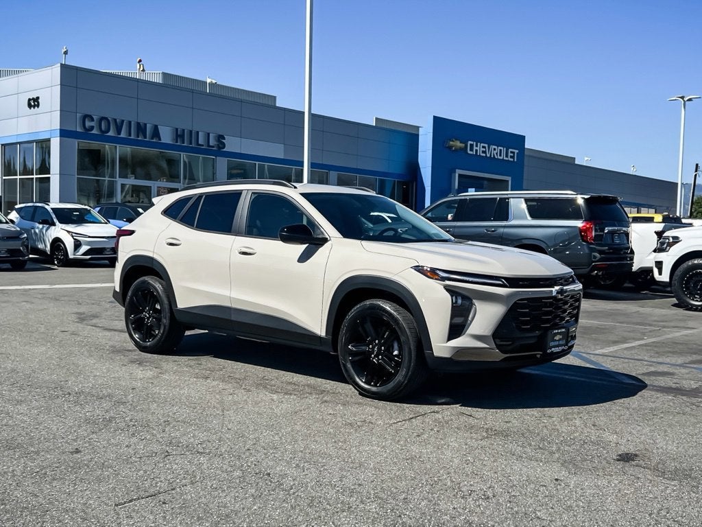 2026 Chevrolet Trax ACTIV
