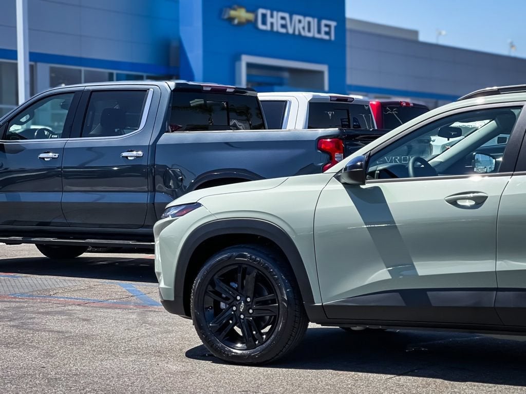 2026 Chevrolet Trax ACTIV