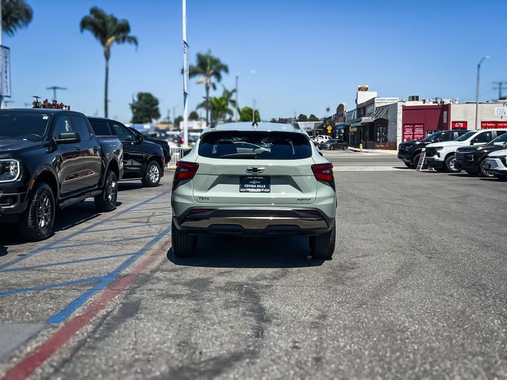 2026 Chevrolet Trax ACTIV