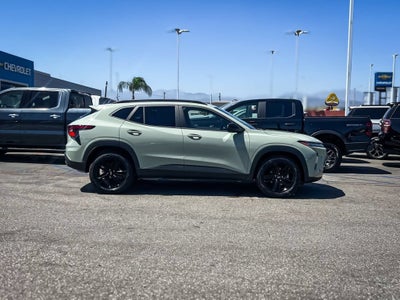 2026 Chevrolet Trax ACTIV