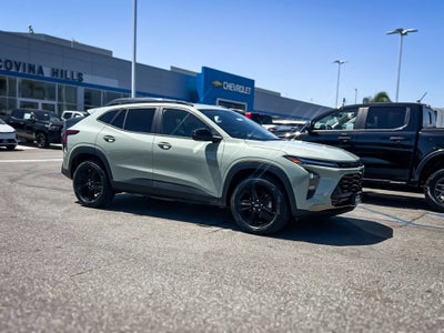 2026 Chevrolet Trax ACTIV