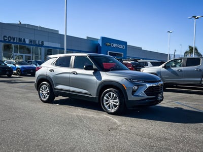 2026 Chevrolet Trailblazer LS