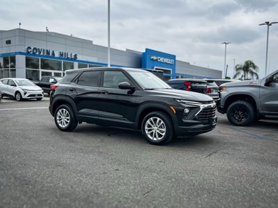 2026 Chevrolet Trailblazer LS