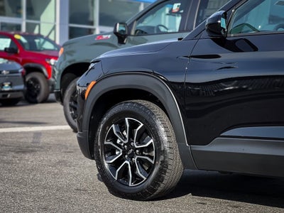 2026 Chevrolet Trailblazer ACTIV