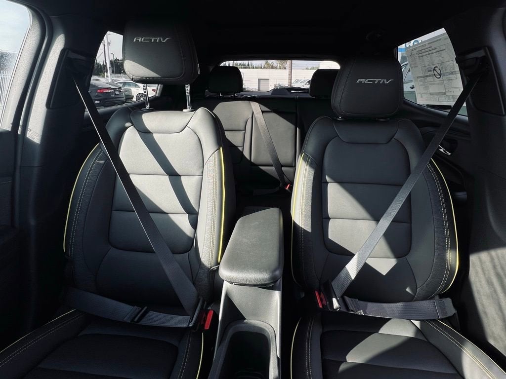 2026 Chevrolet Trailblazer ACTIV