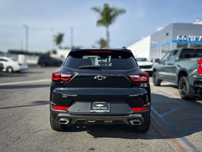 2026 Chevrolet Trailblazer ACTIV