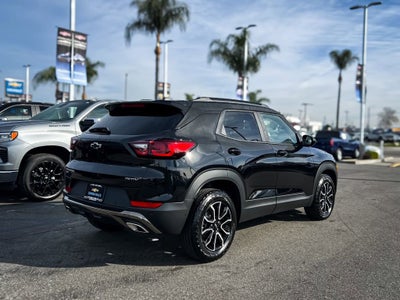 2026 Chevrolet Trailblazer ACTIV