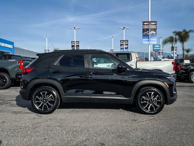 2026 Chevrolet Trailblazer ACTIV