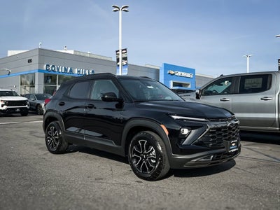 2026 Chevrolet Trailblazer ACTIV