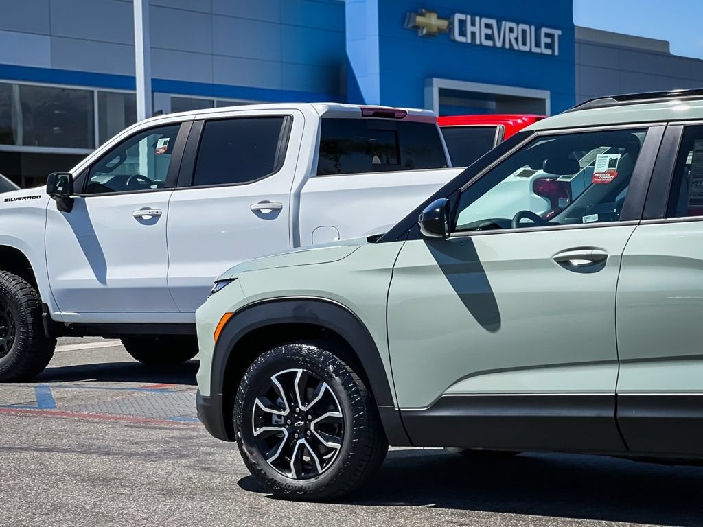 2026 Chevrolet Trailblazer ACTIV