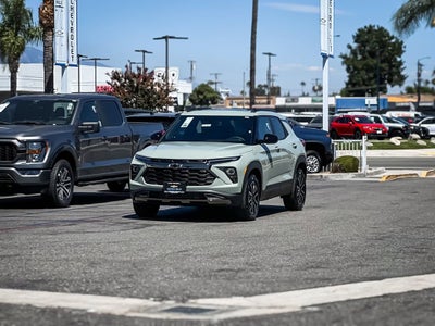 2026 Chevrolet Trailblazer ACTIV