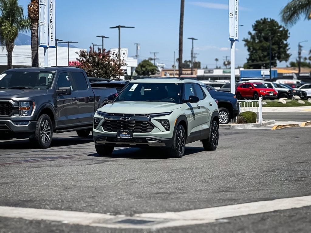 2026 Chevrolet Trailblazer ACTIV