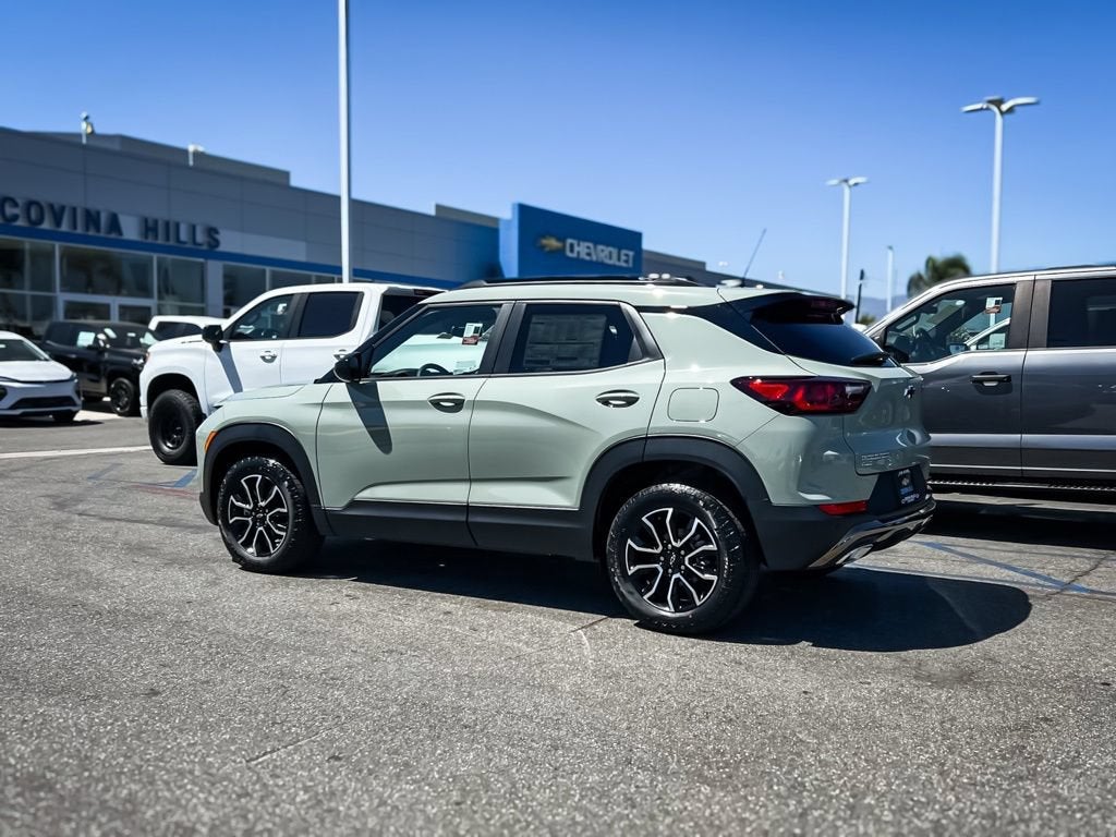 2026 Chevrolet Trailblazer ACTIV