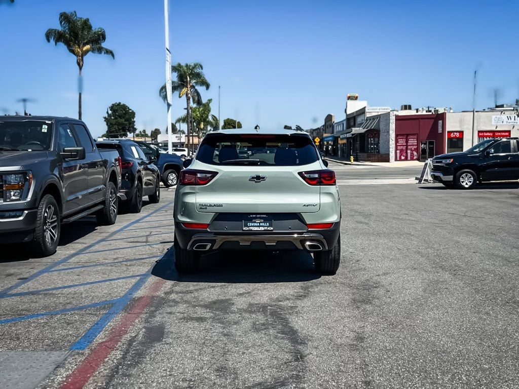 2026 Chevrolet Trailblazer ACTIV