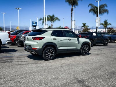 2026 Chevrolet Trailblazer ACTIV